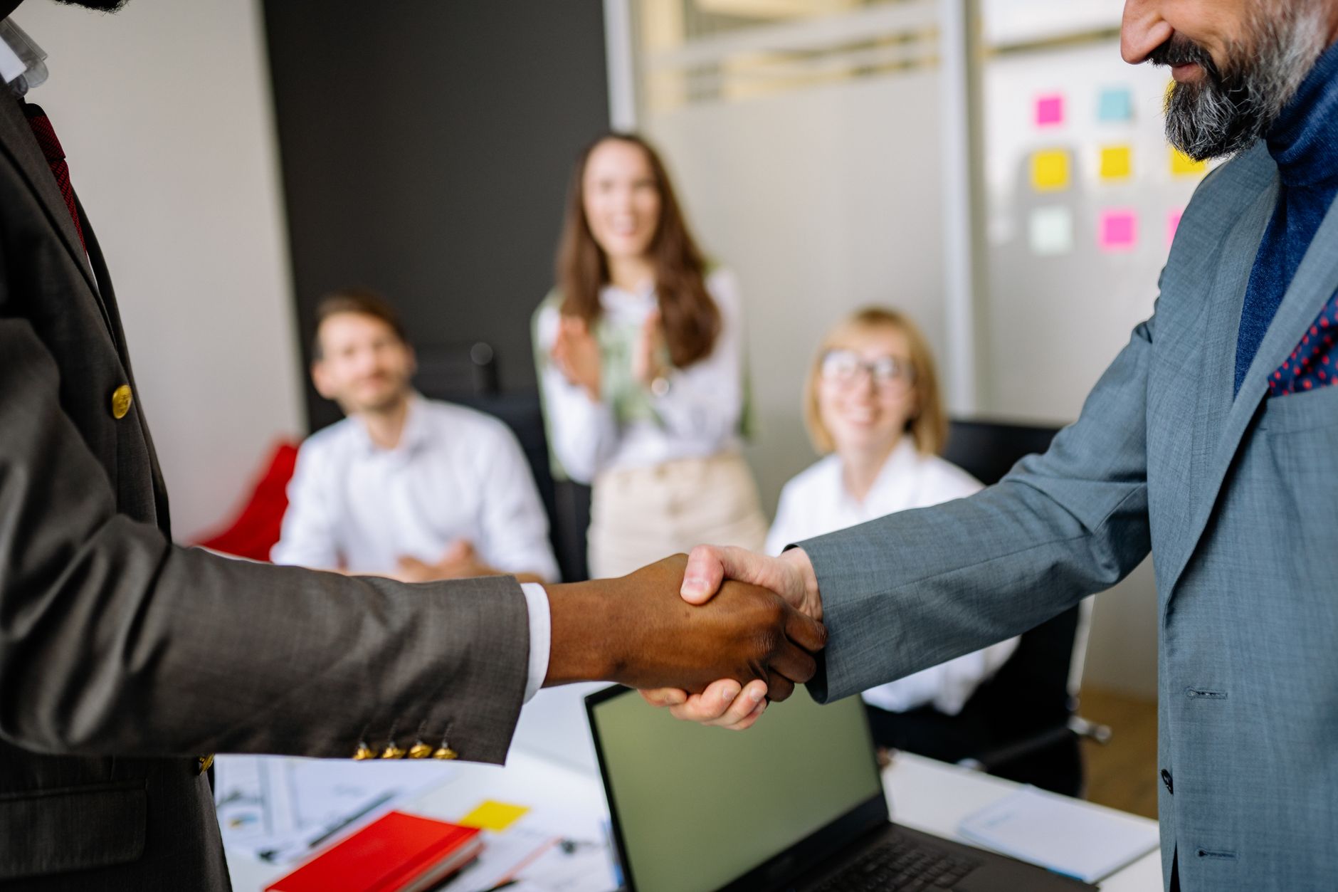 asset management firm CEO recruitment
